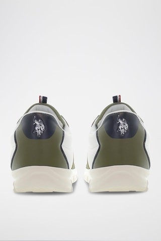 Sneakers Gary - Groen