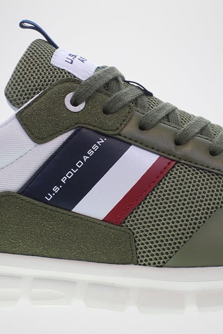 Sneakers Gary - Groen