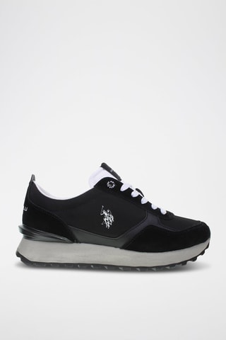 Baskets Jasper - Noir