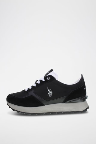 Baskets Jasper - Noir