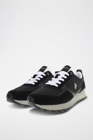 Baskets Jasper - Noir