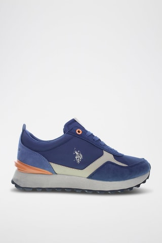 Baskets Jasper - Bleu