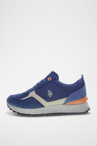 Baskets Jasper - Bleu