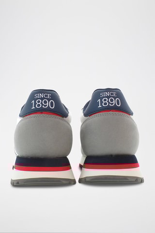 Sneakers Justin - Wit