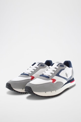 Sneakers Justin - Wit