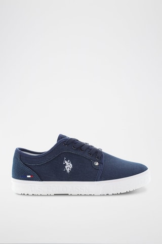 Baskets Marcs - Bleu