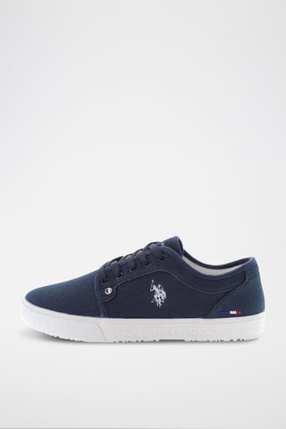 Baskets Marcs - Bleu