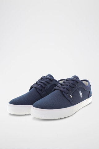 Baskets Marcs - Bleu