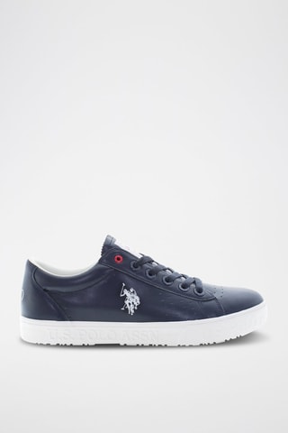 Baskets Marcs - Bleu