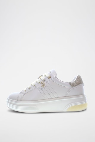 Platform Sneakers Asuka - Wit