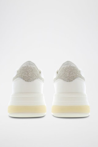 Platform Sneakers Asuka - Wit