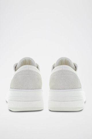 Platform Sneakers Asuka - Wit