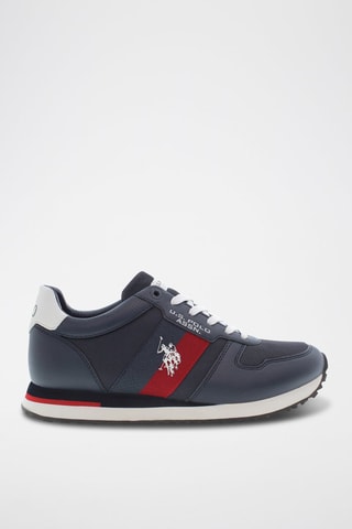 Sneakers Xirio - Blauw