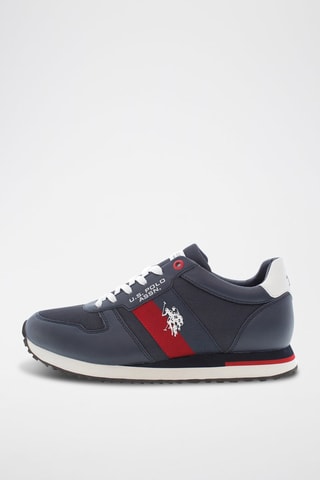 Sneakers Xirio - Blauw