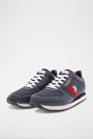 Sneakers Xirio - Blauw