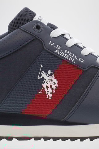 Sneakers Xirio - Blauw