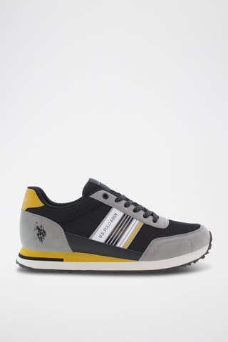 Sneakers Xirio - Zwart
