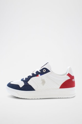 Platform Sneakers Kosmo - Wit
