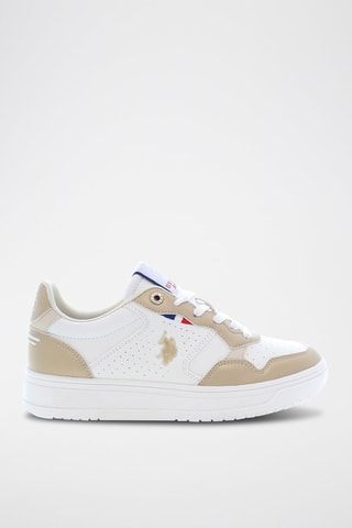 Platform Sneakers Kosmo - Wit