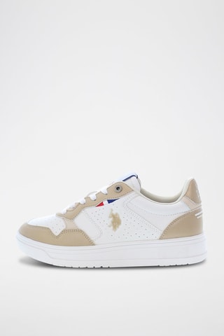 Platform Sneakers Kosmo - Wit