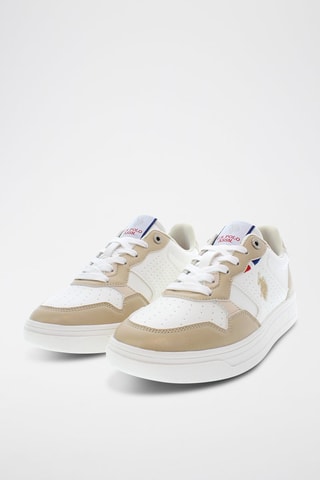Platform Sneakers Kosmo - Wit