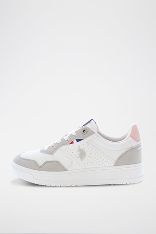 Platform Sneakers Kosmo - Wit