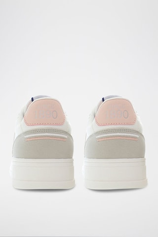 Platform Sneakers Kosmo - Wit
