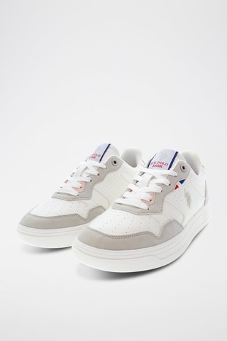 Platform Sneakers Kosmo - Wit