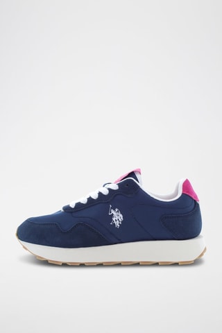 Sneakers Alexie - Blauw