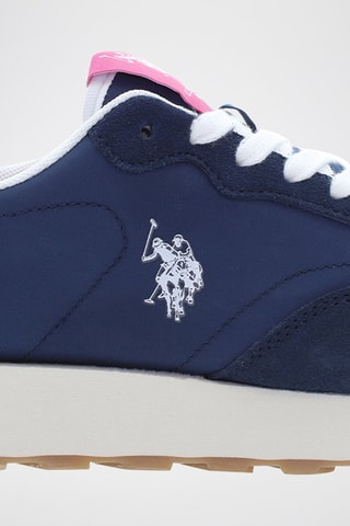 Sneakers Alexie - Blauw
