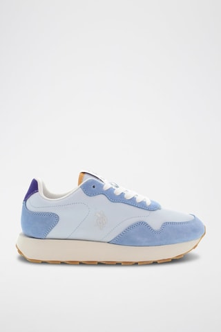 Sneakers Alexie - Blauw