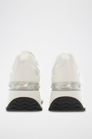 Platform Sneakers Bayle - Wit