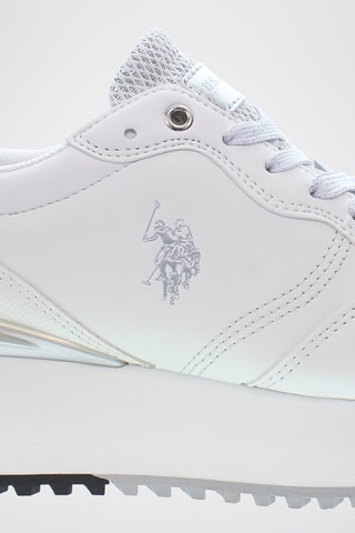 Platform Sneakers Bayle - Wit