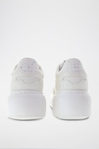 Platform Sneakers Meghan - Wit