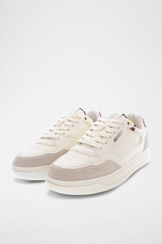 Platform Sneakers Kosmo - Wit