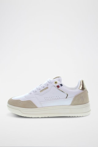 Platform Sneakers Kosmo - Wit