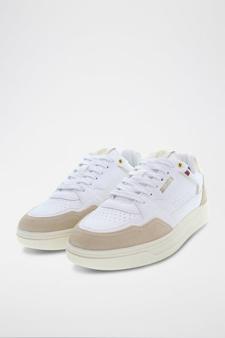 Platform Sneakers Kosmo - Wit