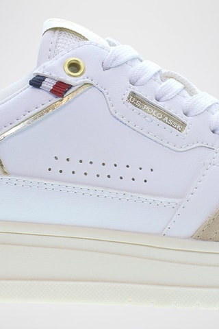 Platform Sneakers Kosmo - Wit