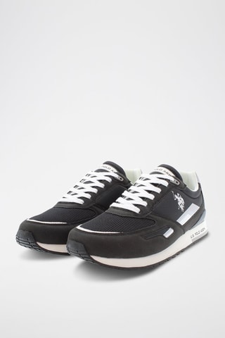 Baskets Nobil - Noir