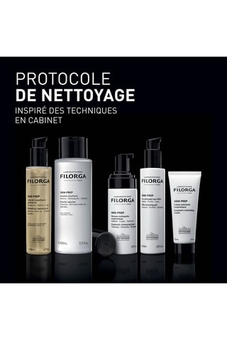 2 démaquillants micellaires 3-en-1 - 2 x 400 ml