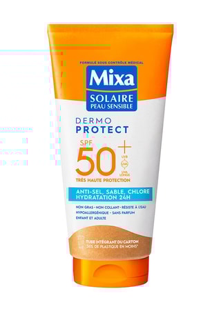 Crème solaire SPF 50+ - 175 ml