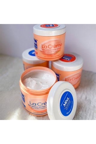 La Crème - Peaux extra-sèches - 250 ml