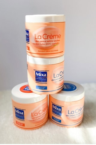 La Crème- Peaux sèches et sensibles - 250 ml
