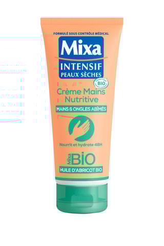 Crème mains nutritive - 100 ml