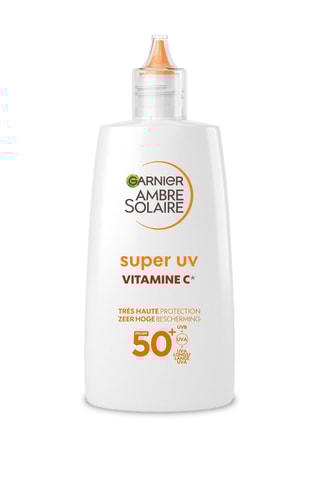 Fluide anti-tâches Super UV - SPF 50+ - 40 ml
