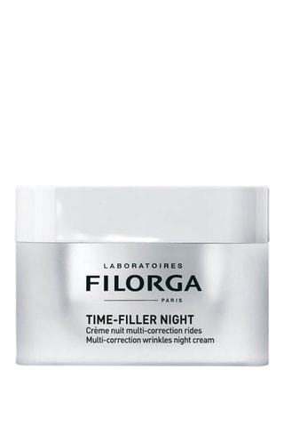 Crème de nuit anti-rides Time-filler - 50 ml
