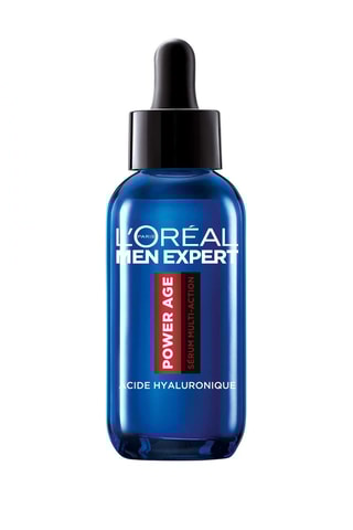 Soin multi-action acide hyaluronique Power Age - 30 ml