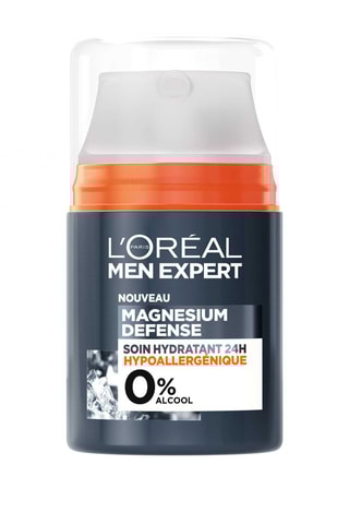 Soin hydratant 24h Magnésium Défense - 50 ml