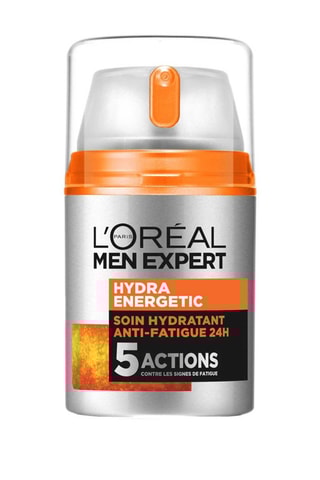 Soin hydratant anti-fatigue Hydra Energetic 5 actions - 50 ml