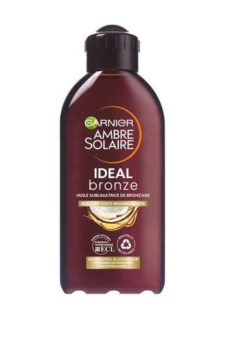 Huile sublimatrice de bronzage Ideal Bronze - 200 ml